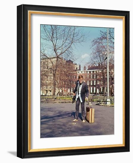 Barefoot in the Park-null-Framed Photo