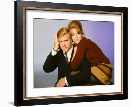 Barefoot in the Park-null-Framed Photo