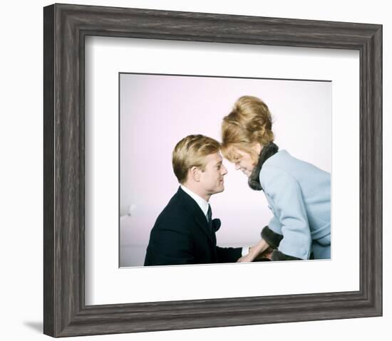 Barefoot in the Park-null-Framed Photo