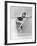 Barefooted Dancing after the Greek Style, 19th Century-null-Framed Giclee Print