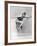 Barefooted Dancing after the Greek Style, 19th Century-null-Framed Giclee Print