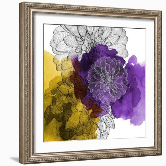 Barely Regal-Kevin Calaguiro-Framed Art Print