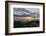 Barenstein with View to the Lipno Reservoir of Moldavia at Sunrise, Austria-Volker Preusser-Framed Photographic Print