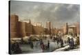 Stretched Canvas Print