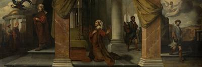 The Naming of Saint John the Baptist, C. 1655-Barent Fabritius-Premier Image Canvas