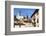 Barga Cathedral, Barga, Tuscany, Italy, Europe-John Guidi-Framed Photographic Print