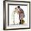 "Bargaining with Antique Dealer", May 19,1934-Norman Rockwell-Framed Giclee Print