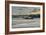 Barge on the River 1-Jai Johnson-Framed Photographic Print