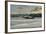 Barge on the River 1-Jai Johnson-Framed Photographic Print