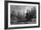 Barhydt's Lake-null-Framed Art Print