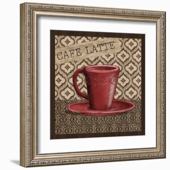 Barista I-Paul Brent-Framed Art Print