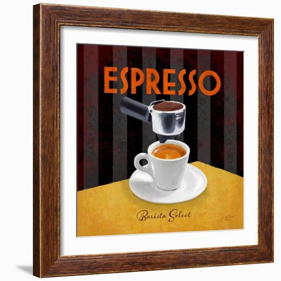 Barista Select-Anastasia Ricci-Framed Art Print