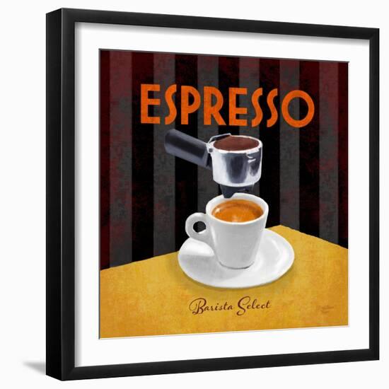 Barista Select-Anastasia Ricci-Framed Art Print