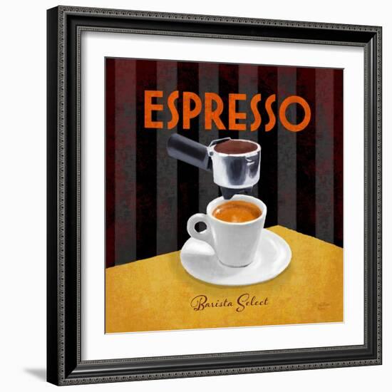 Barista Select-Anastasia Ricci-Framed Art Print