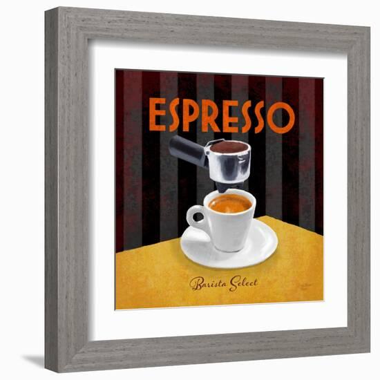 Barista Select-Anastasia Ricci-Framed Art Print