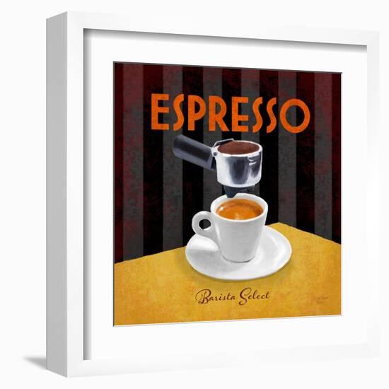 Barista Select-Anastasia Ricci-Framed Art Print