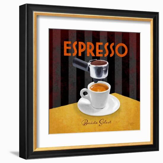 Barista Select-Anastasia Ricci-Framed Art Print