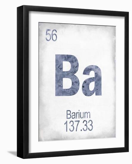 Barium-Kimberly Allen-Framed Art Print