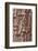 Bark II-K.B. White-Framed Photographic Print