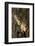 Bark-K.B. White-Framed Photographic Print