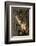 Bark-K.B. White-Framed Photographic Print