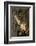 Bark-K.B. White-Framed Photographic Print