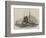 Barking Fishing Boats-null-Framed Giclee Print