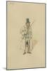 Barkis, C.1920s-Joseph Clayton Clarke-Mounted Giclee Print