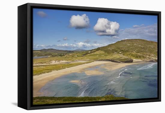 Barley Cove, near Crookhaven, County Cork, Munster, Republic of Ireland, Europe-Nigel Hicks-Framed Premier Image Canvas