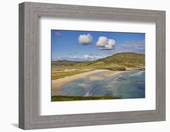 Barley Cove, near Crookhaven, County Cork, Munster, Republic of Ireland, Europe-Nigel Hicks-Framed Photographic Print