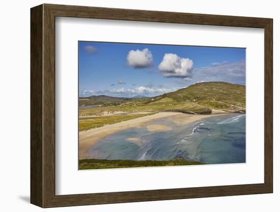 Barley Cove, near Crookhaven, County Cork, Munster, Republic of Ireland, Europe-Nigel Hicks-Framed Photographic Print