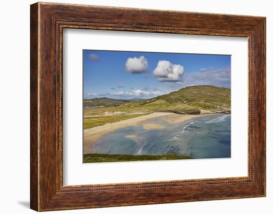 Barley Cove, near Crookhaven, County Cork, Munster, Republic of Ireland, Europe-Nigel Hicks-Framed Photographic Print