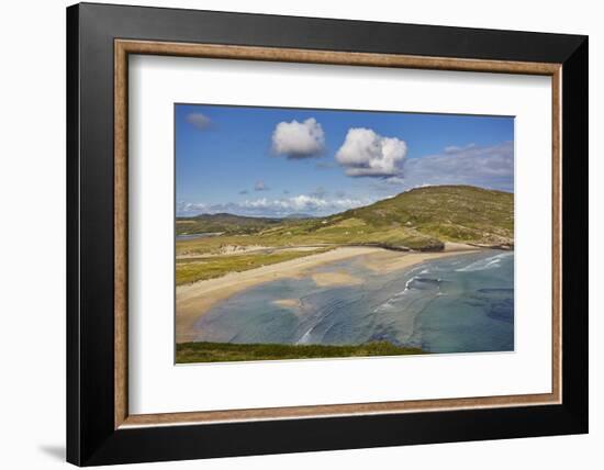 Barley Cove, near Crookhaven, County Cork, Munster, Republic of Ireland, Europe-Nigel Hicks-Framed Photographic Print