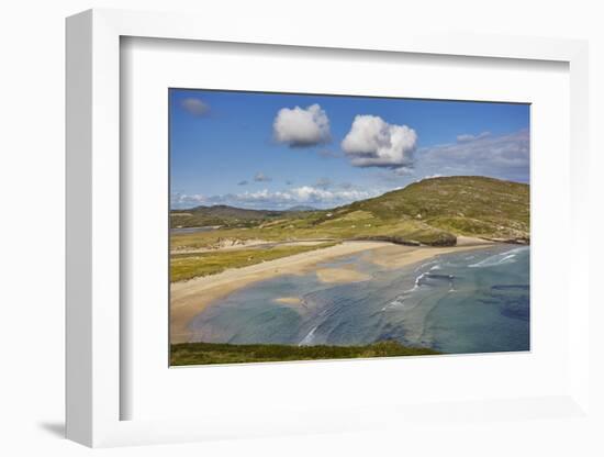 Barley Cove, near Crookhaven, County Cork, Munster, Republic of Ireland, Europe-Nigel Hicks-Framed Photographic Print