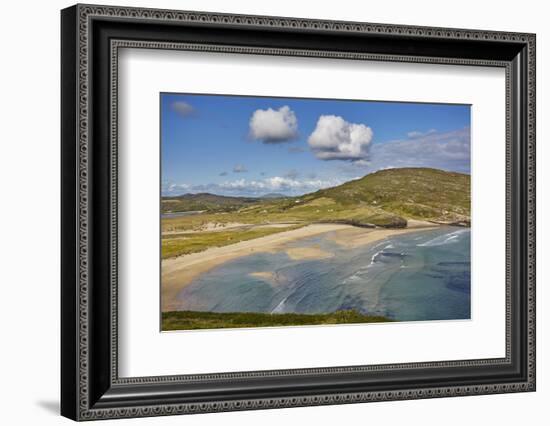 Barley Cove, near Crookhaven, County Cork, Munster, Republic of Ireland, Europe-Nigel Hicks-Framed Photographic Print