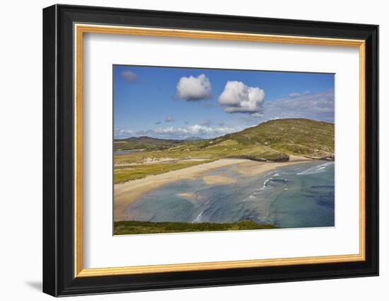 Barley Cove, near Crookhaven, County Cork, Munster, Republic of Ireland, Europe-Nigel Hicks-Framed Photographic Print