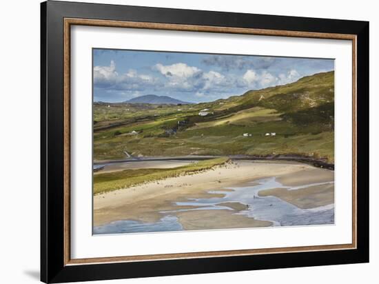 Barley Cove, near Crookhaven, County Cork, Munster, Republic of Ireland, Europe-Nigel Hicks-Framed Photographic Print