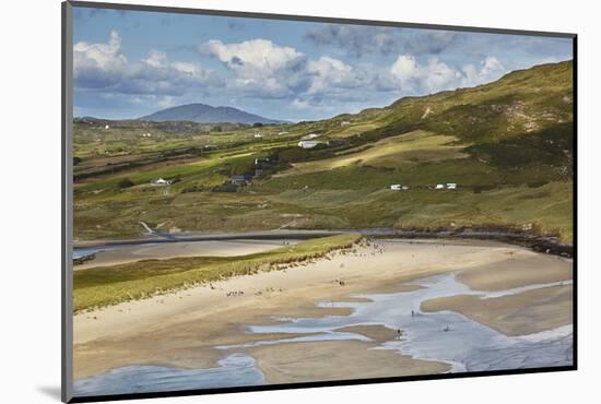 Barley Cove, near Crookhaven, County Cork, Munster, Republic of Ireland, Europe-Nigel Hicks-Mounted Photographic Print