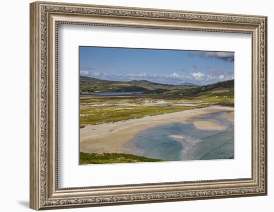 Barley Cove, near Crookhaven, County Cork, Munster, Republic of Ireland, Europe-Nigel Hicks-Framed Photographic Print