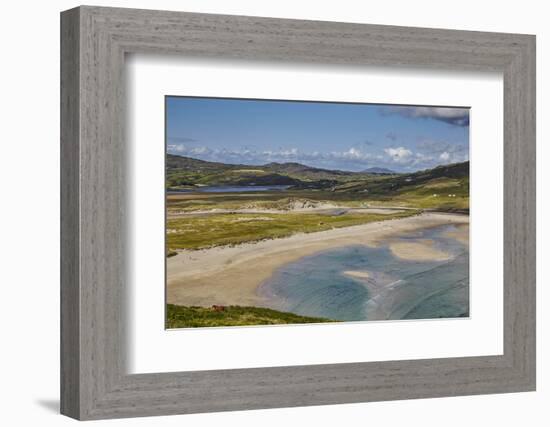 Barley Cove, near Crookhaven, County Cork, Munster, Republic of Ireland, Europe-Nigel Hicks-Framed Photographic Print