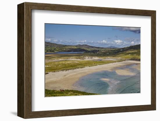 Barley Cove, near Crookhaven, County Cork, Munster, Republic of Ireland, Europe-Nigel Hicks-Framed Photographic Print