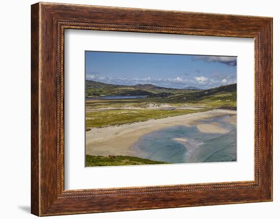 Barley Cove, near Crookhaven, County Cork, Munster, Republic of Ireland, Europe-Nigel Hicks-Framed Photographic Print