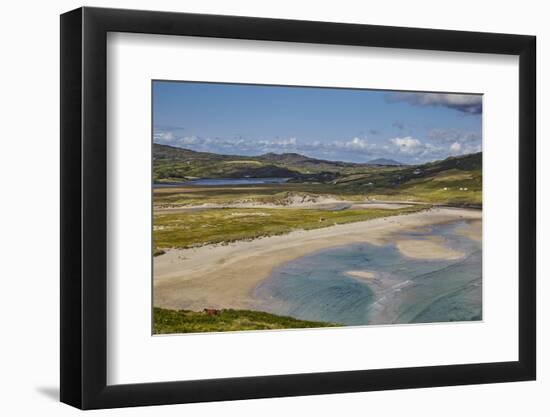 Barley Cove, near Crookhaven, County Cork, Munster, Republic of Ireland, Europe-Nigel Hicks-Framed Photographic Print