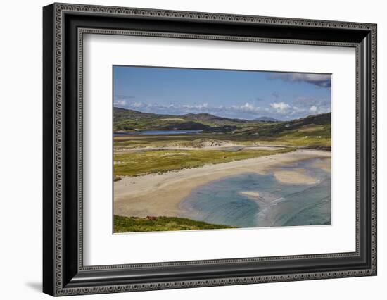 Barley Cove, near Crookhaven, County Cork, Munster, Republic of Ireland, Europe-Nigel Hicks-Framed Photographic Print