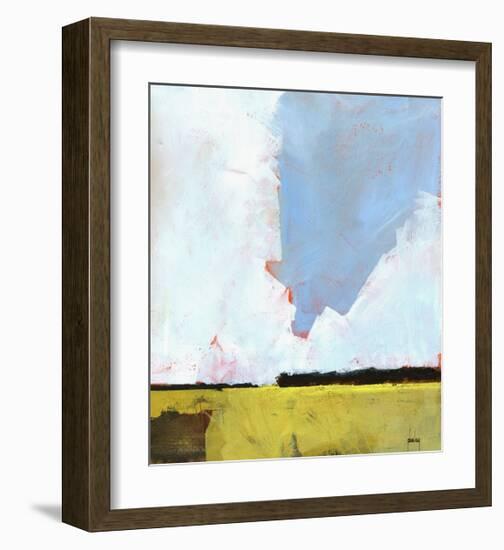 Barley Field-Paul Bailey-Framed Art Print