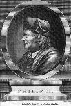 Philip II of France-Barlow-Giclee Print