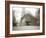 Barn 2-M.B. Phelps-Framed Giclee Print