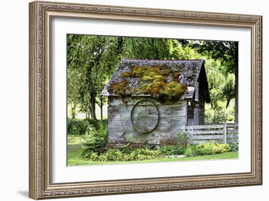 Barn 6763-Stephen Goodhue-Framed Photographic Print