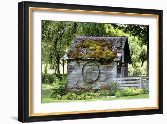 Barn 6763-Stephen Goodhue-Framed Photographic Print