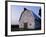 Barn and Corn Field at Chino Farms, Maryland, USA-Jerry & Marcy Monkman-Framed Photographic Print